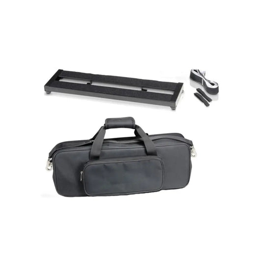 APEXTONE PDB-03-50S PEDALBOARD con Borsa