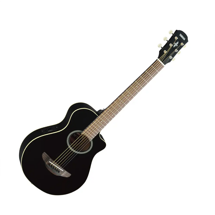 YAMAHA APXT2 3/4 CHITARRA ACUSTICA Nero