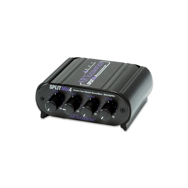 Carica immagine in Galleria Viewer, ART SLPITMIX4 mixer splitter
