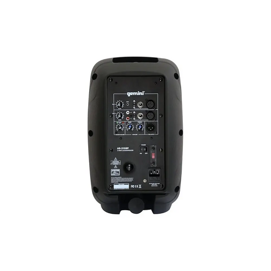 GEMINI AS2108P Cassa Attiva