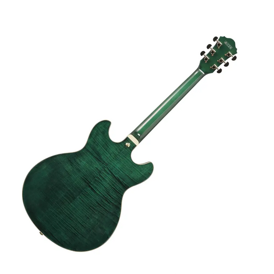 IBANEZ AS93FM Transparent Moss Green