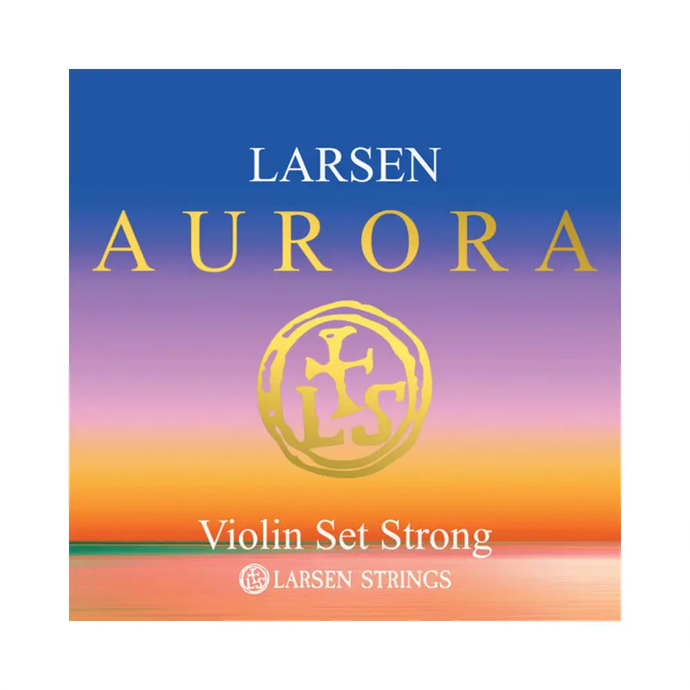 LARSEN AURORA SET STRONG - VIOLINO
