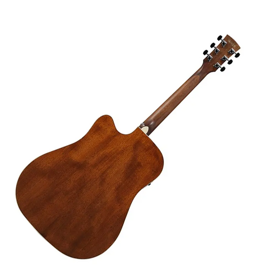 IBANEZ AW70ECE Natural Amplificata