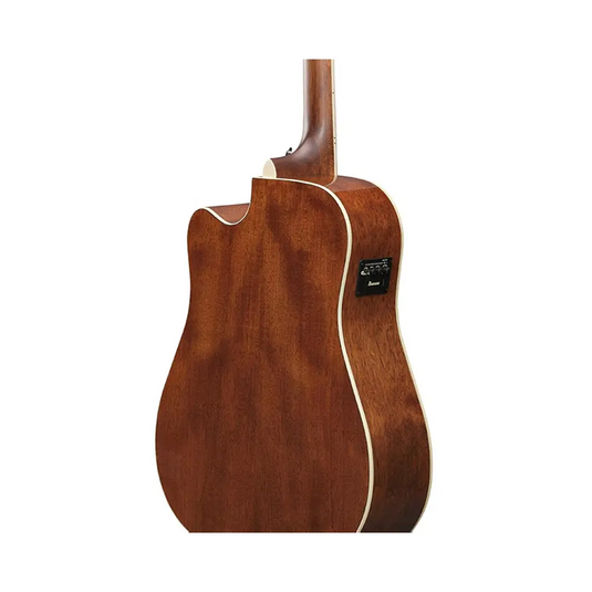 IBANEZ AW70ECE Natural Amplificata