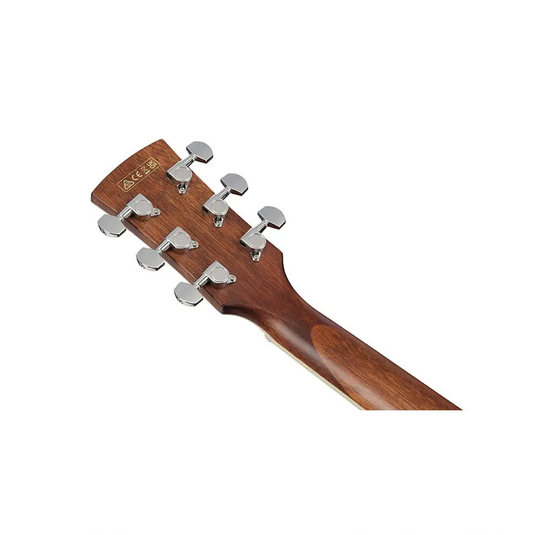 IBANEZ AW70ECE Natural Amplificata