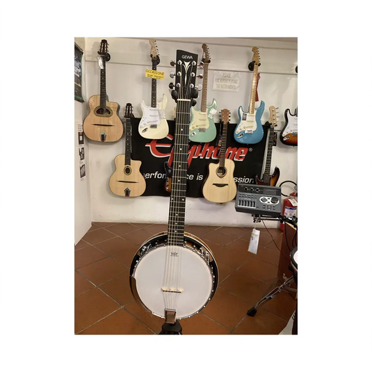GEWA BANJO 6 Corde *USATO*