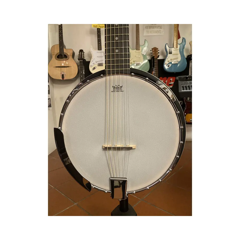 Carica immagine in Galleria Viewer, GEWA BANJO 6 Corde *USATO*
