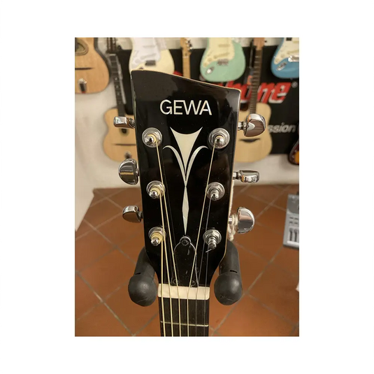 GEWA BANJO 6 Corde *USATO*