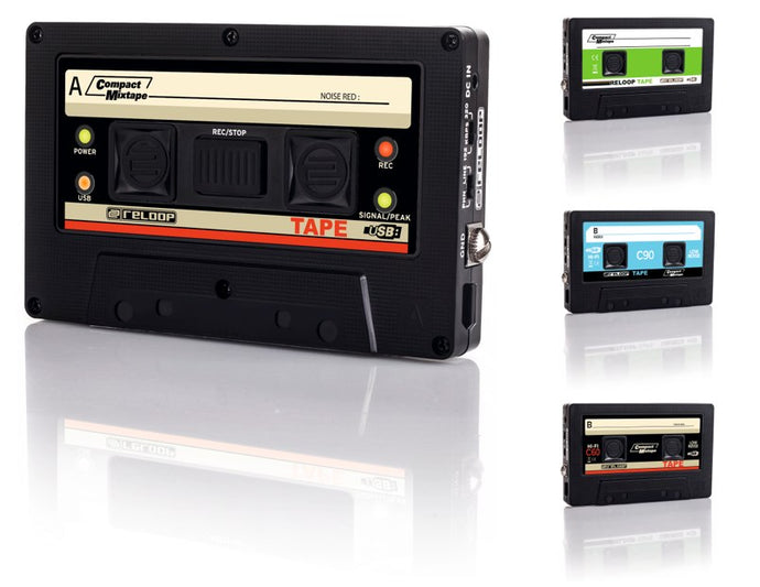 RELOOP - Tape