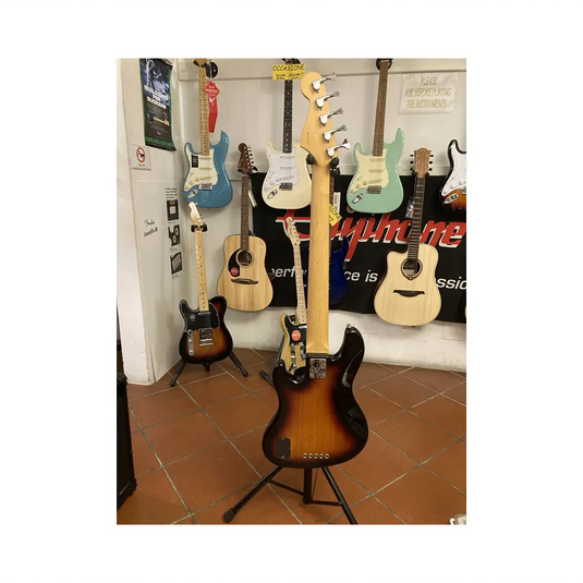 FENDER Jazz DLX5 1998 con Astuccio *USATO*