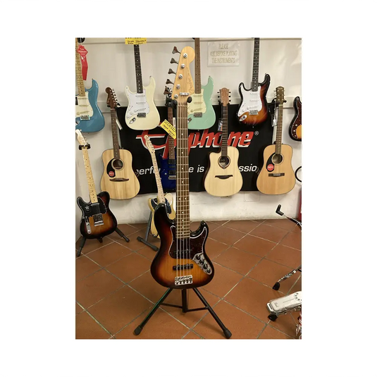 FENDER Jazz DLX5 1998 con Astuccio *USATO*