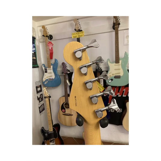 FENDER Jazz DLX5 1998 con Astuccio *USATO*