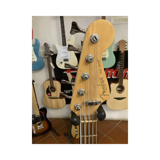 FENDER Jazz DLX5 1998 con Astuccio *USATO*