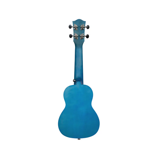 CASCHA UKULELE Linden Blue