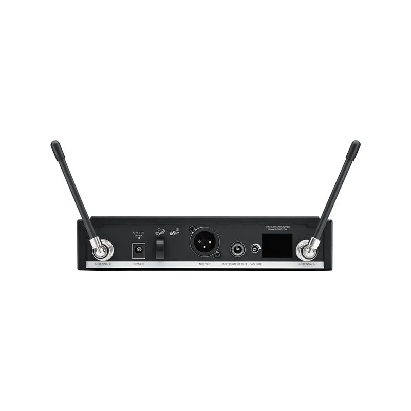 Carica immagine in Galleria Viewer, SHURE BLX24E/PG58 RADIO MICROFONO
