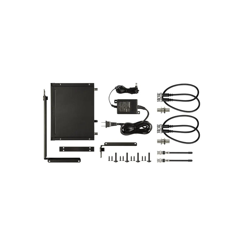 Carica immagine in Galleria Viewer, SHURE BLX24E/PG58 RADIO MICROFONO
