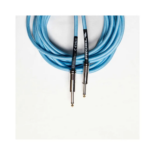 PROEL BULK 100 CLU JACK 6.3/JACK 6.3 MONO 6MT
