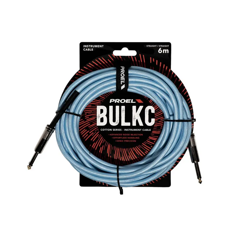 Carica immagine in Galleria Viewer, PROEL BULK 100 CLU JACK 6.3/JACK 6.3 MONO 6MT
