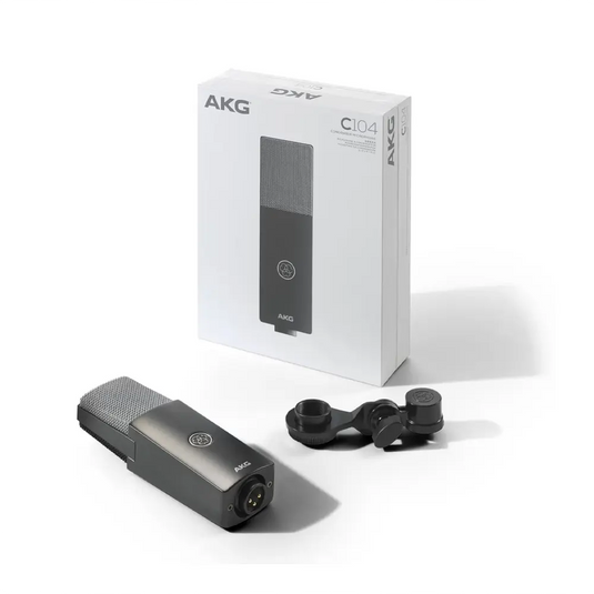 AKG C104 MICROFONO A CONDENSATORE