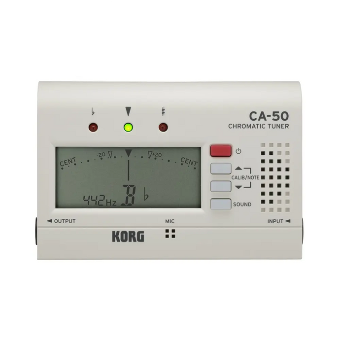 KORG CA-50 Accordatore
