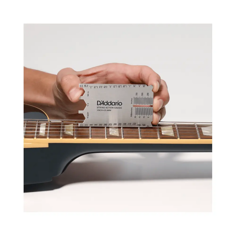 Carica immagine in Galleria Viewer, D’ADDARIO String Height Gauge Calibro
