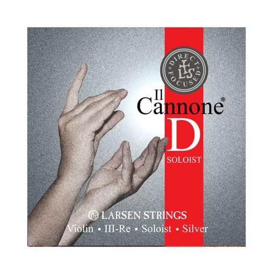 LARSEN CANNONE RE Direct Focused Soloist - VIOLINO