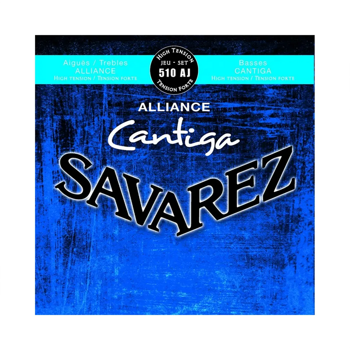 SAVAREZ - MUTA 510AJP SET TENSIONE FORTE