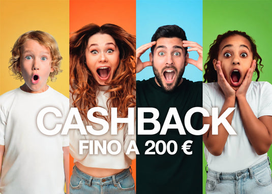 CASIO CASHBACK