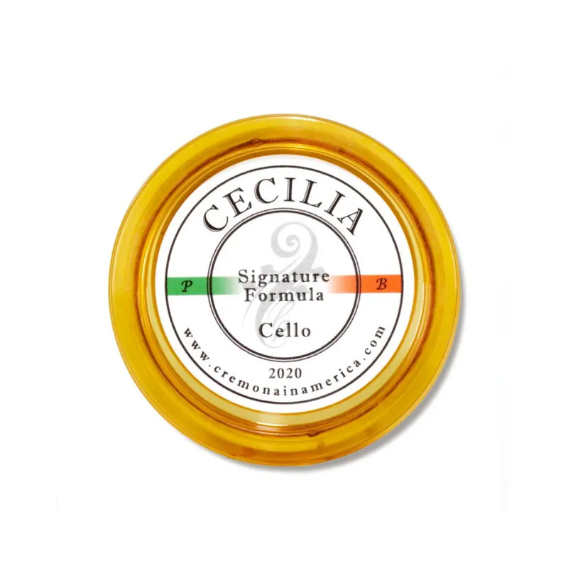 Carica immagine in Galleria Viewer, CECILIA COLOFONIA PER VIOLONCELLO Chiara/ambra
