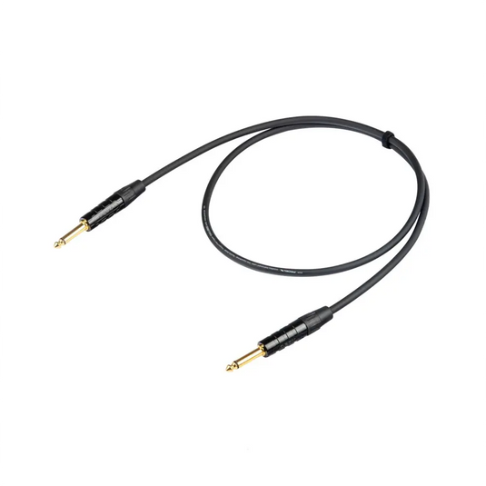 PROEL CHL 100 JACK 6.3/JACK 6.3 MONO 1MT