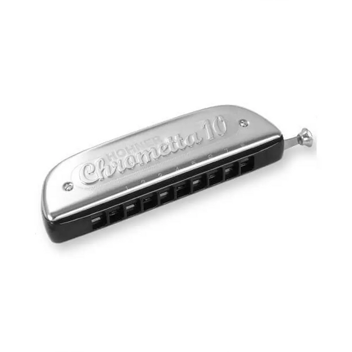 HOHNER CHROMETTA 10 Fori
