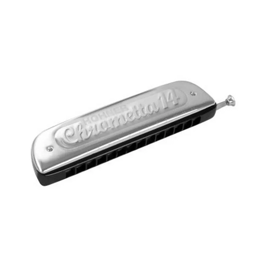 HOHNER CHROMETTA 14 Fori
