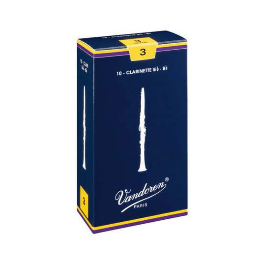 ANCIA CLARINETTO SIb VANDOREN 2