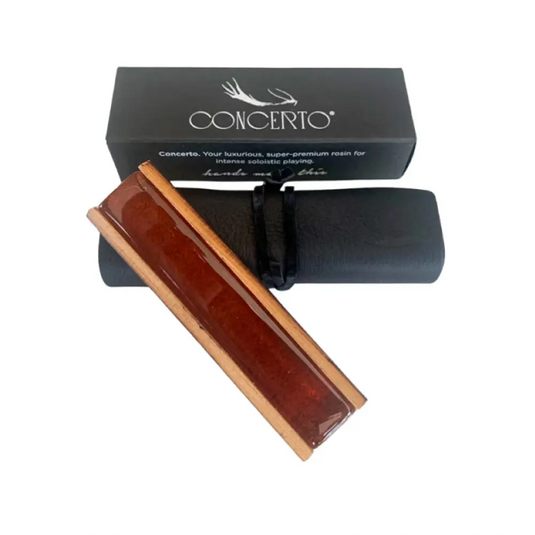 LEATHERWOOD Colofonoia VIOLINO CONCERTO