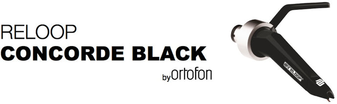 RELOOP - Concorde Black