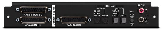 APOGEE - Connect-8X8Mp