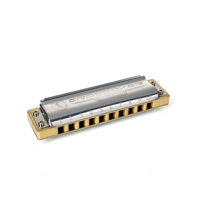 HOHNER C/DO MARINE BAND CROSSOVER MAJOR
