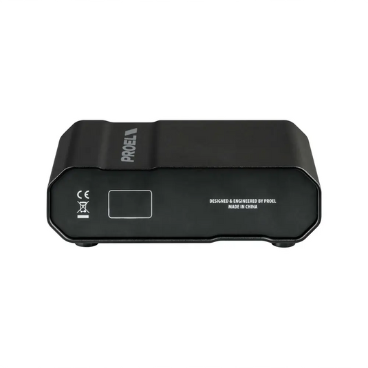 PROEL D10P Direct Injection Box Passiva
