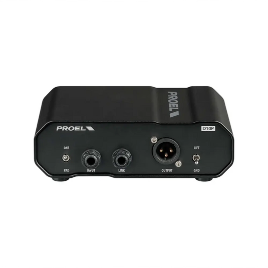 PROEL D10P Direct Injection Box Passiva