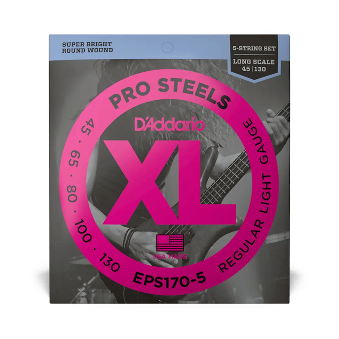 D’ADDARIO EPS170-5  45-130