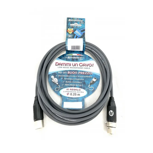 REFERENCE Dammiuncavo XLRM/XLRF MT4.25