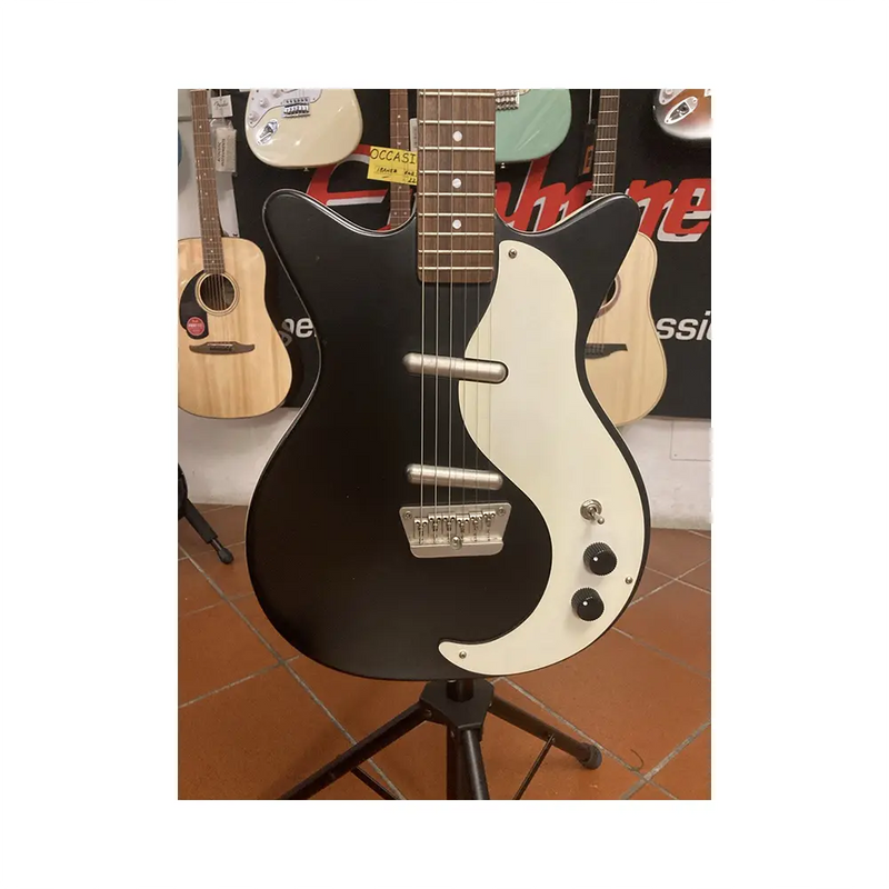 Carica immagine in Galleria Viewer, DANELECTRO DC 59 con Borsa  *USATO*
