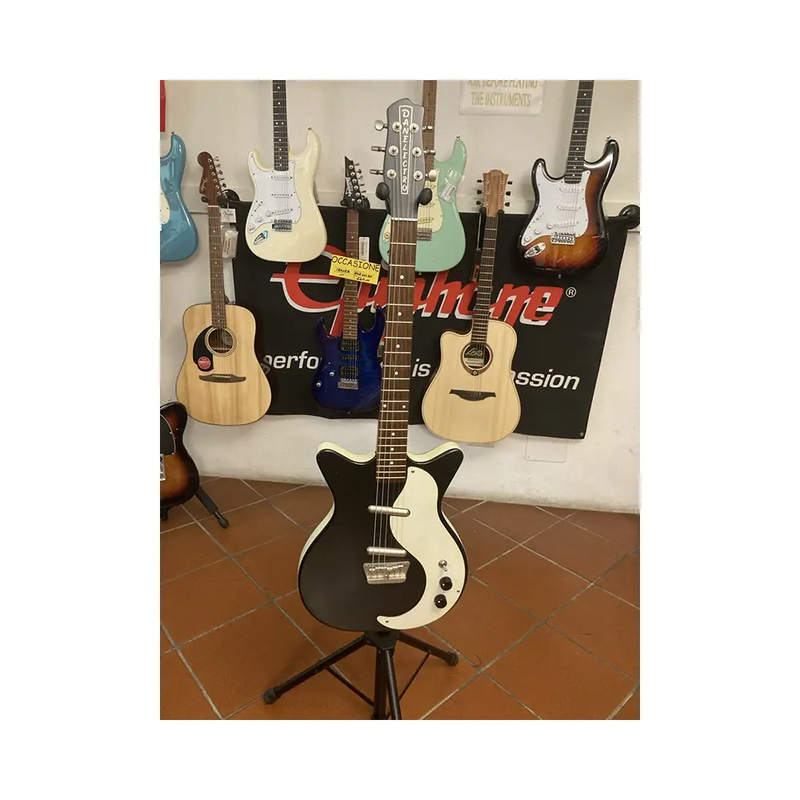 Carica immagine in Galleria Viewer, DANELECTRO DC 59 con Borsa  *USATO*
