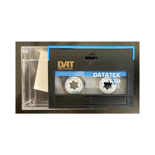 CASSETTA DAT Datatex dat-20