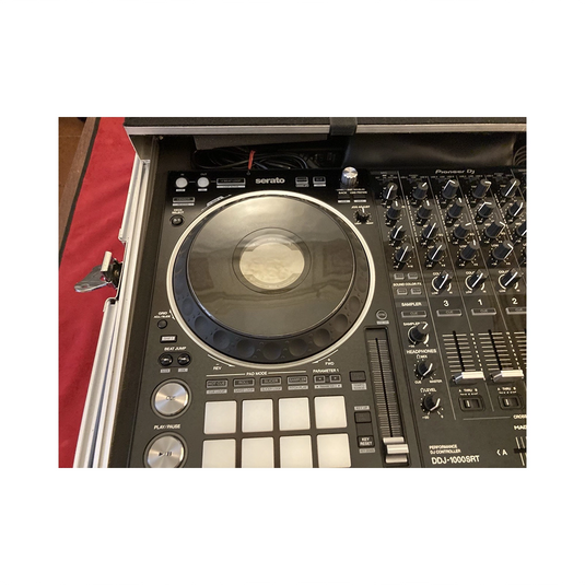 PIONEER DDJ1000 + Flight case + Shure sm58 *USATO*