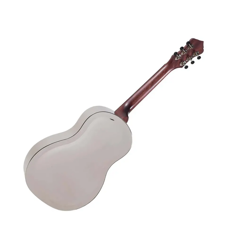 Carica immagine in Galleria Viewer, RECORDING KING RM-991 Metal Body Resonator, Tricone
