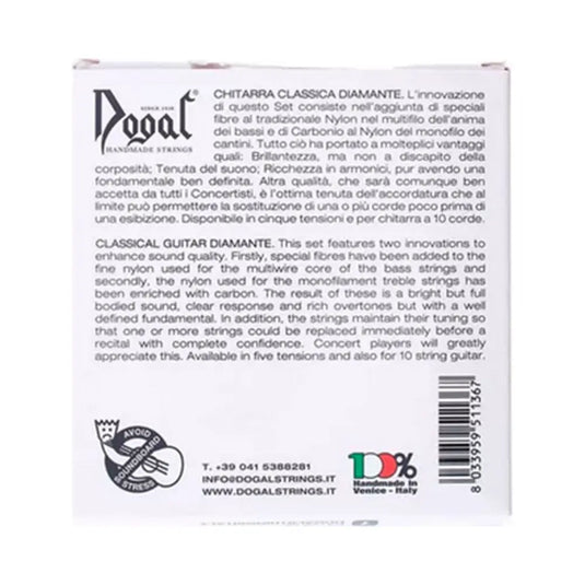 DOGAL DIAMANTE NR127BTENSIONE NORMALE