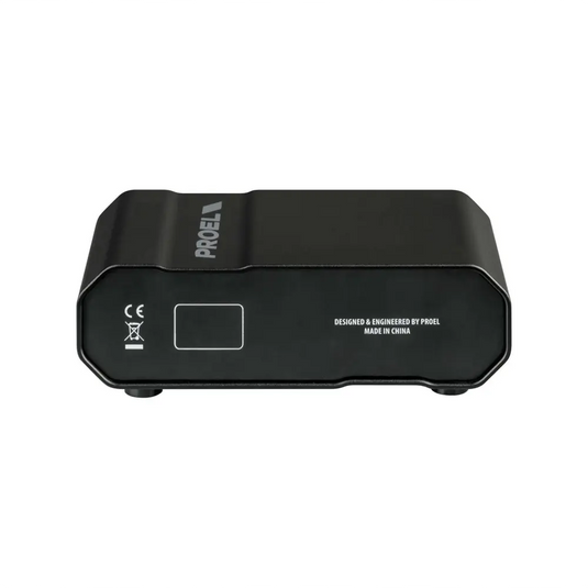 PROEL D20P Direct Injection Box Stereo Passiva