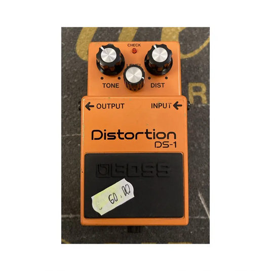 BOSS DS1 DISTORSORE *USATO*