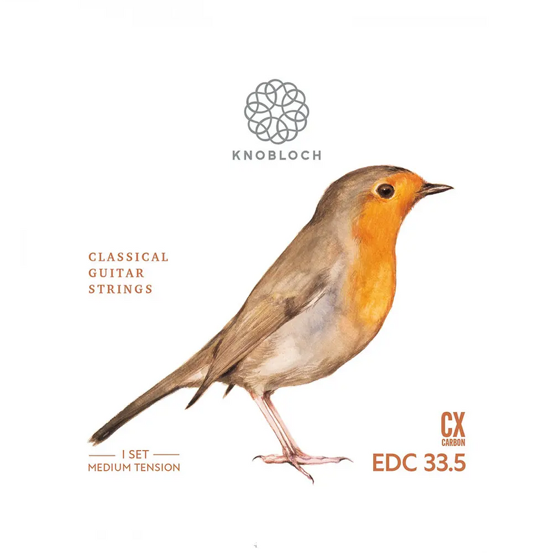 Carica immagine in Galleria Viewer, KNOBLOCH - MUTA ERITHACUS CX CARBON 33.5
